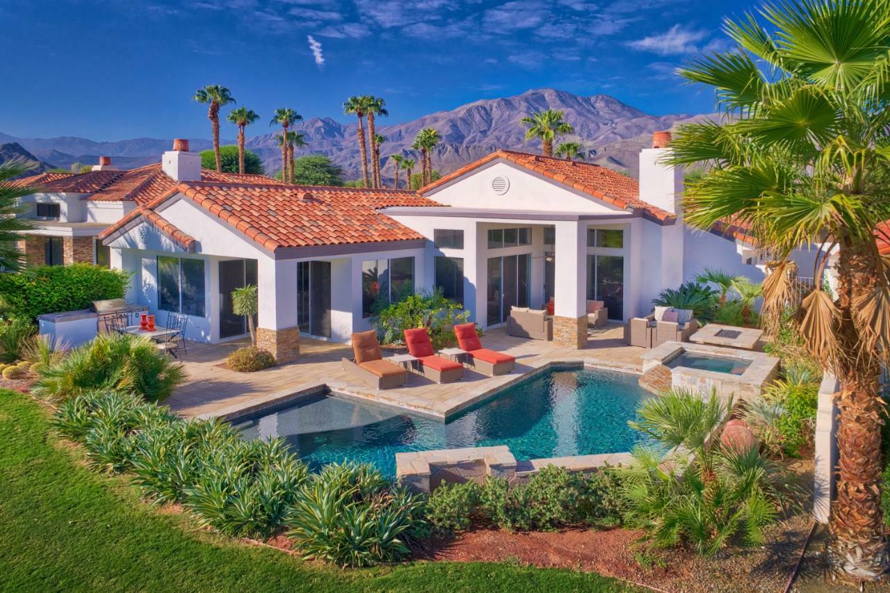 California Dreaming Villa La Quinta Exterior photo